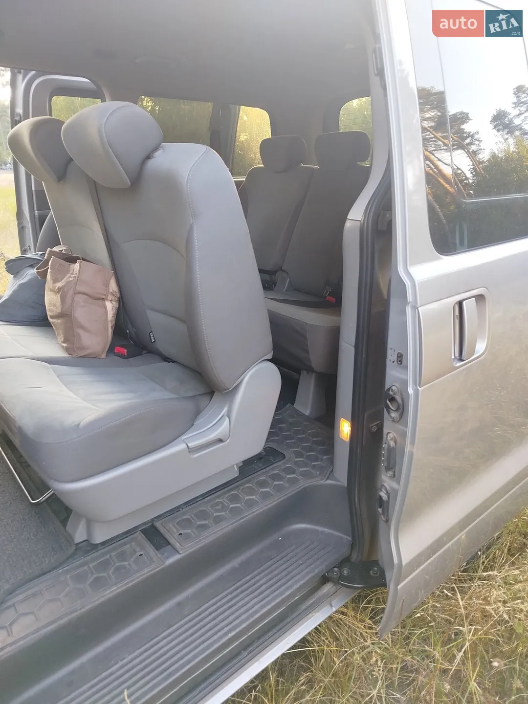 2013 Hyundai Starex (H-1) - мініатюра 15
