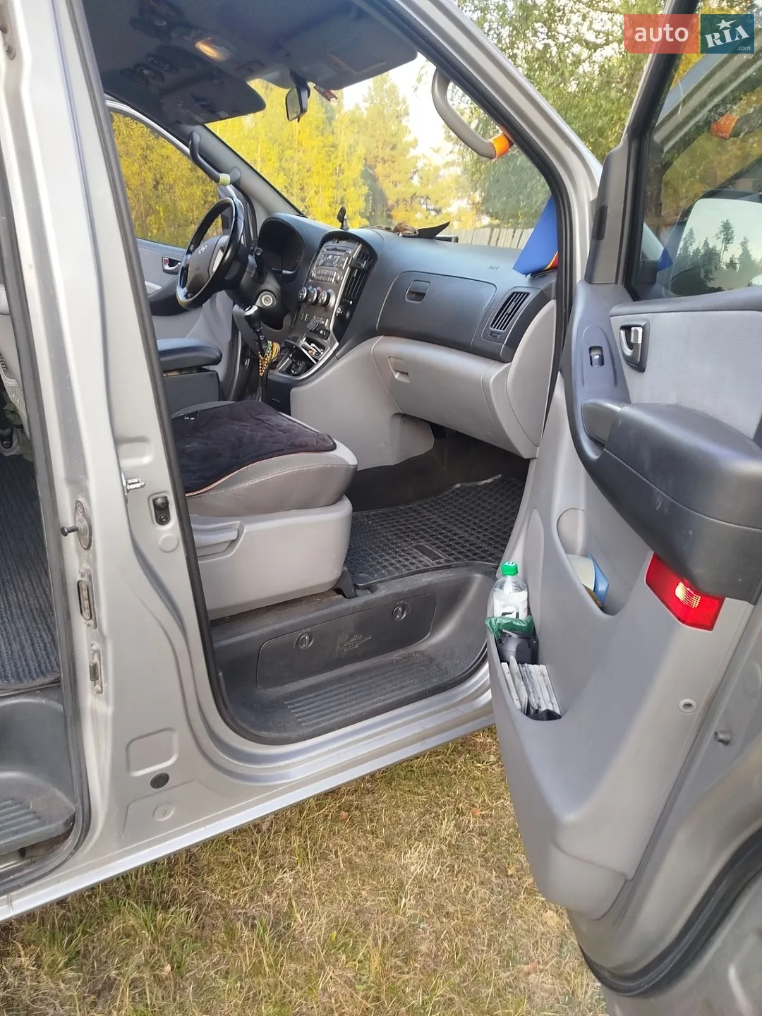 2013 Hyundai Starex (H-1) - мініатюра 16