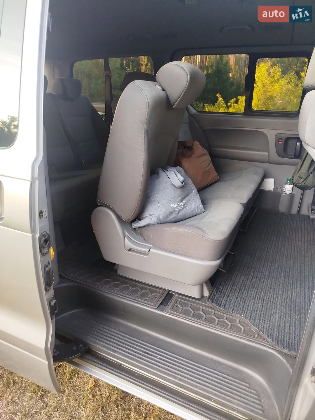 2013 Hyundai Starex (H-1) - мініатюра 18