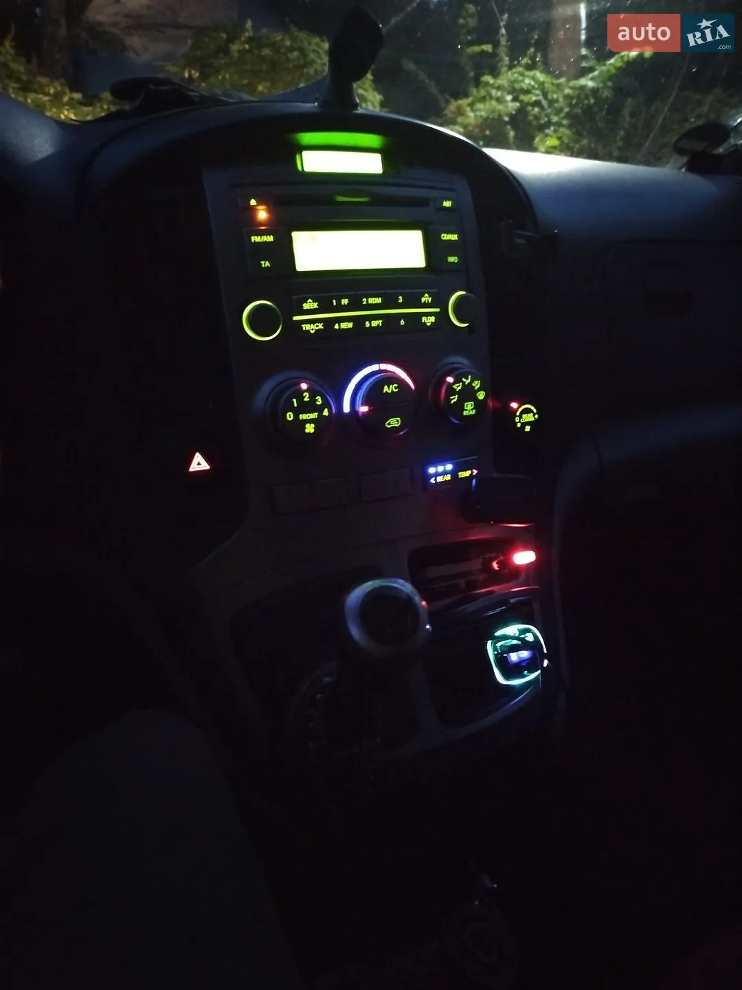 2013 Hyundai Starex (H-1) - мініатюра 27