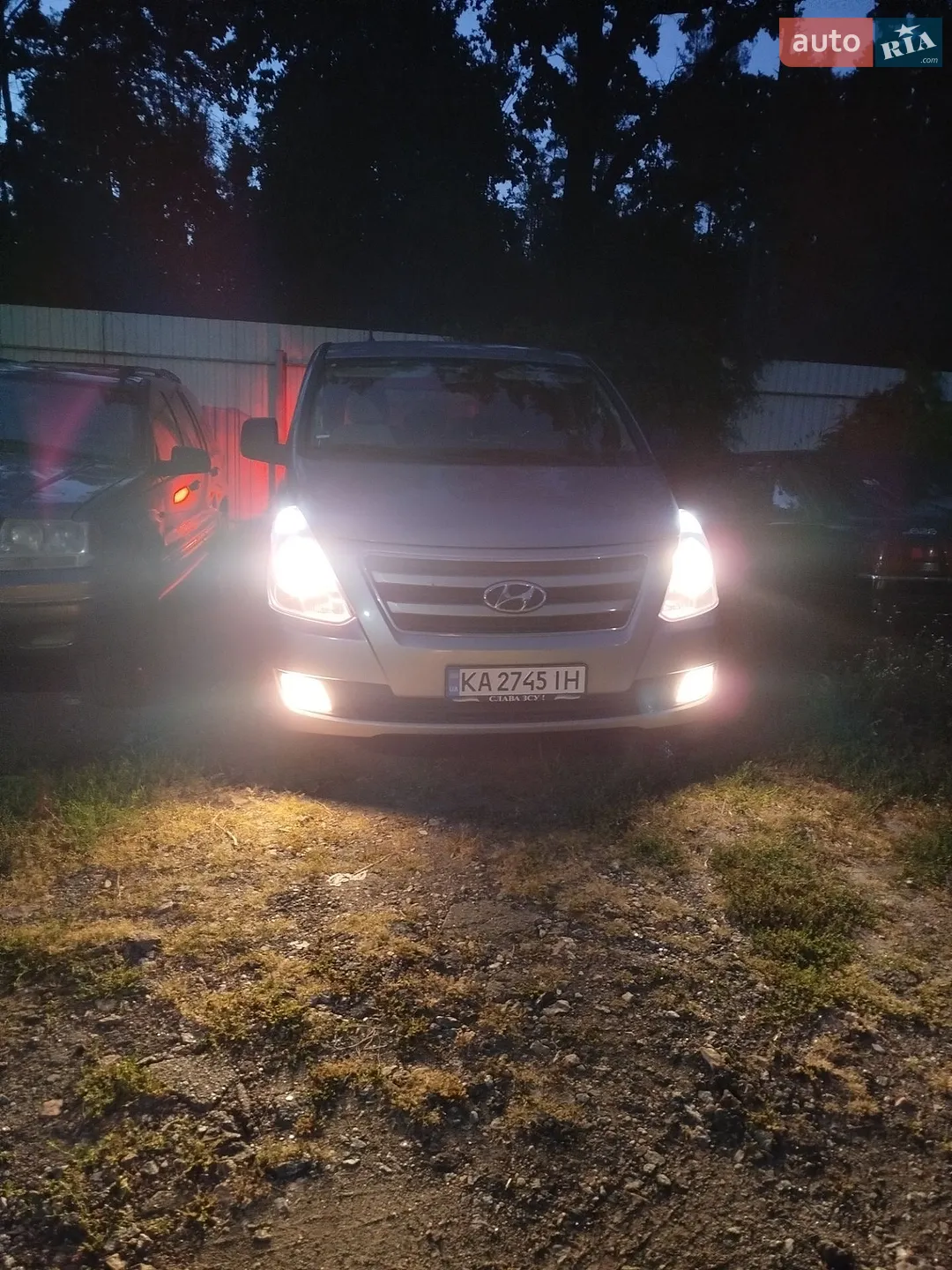 2013 Hyundai Starex (H-1) - мініатюра 30