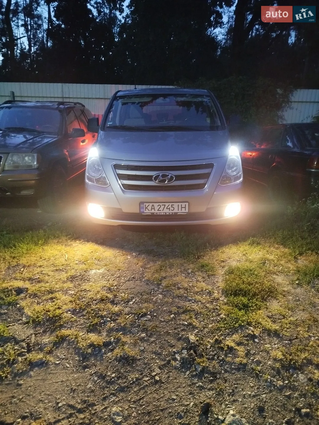 2013 Hyundai Starex (H-1) - мініатюра 31