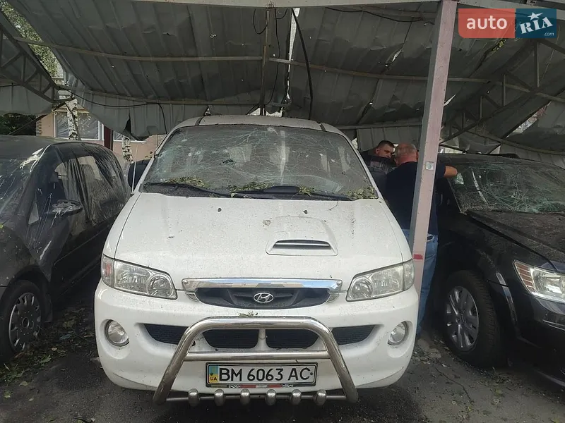 Hyundai H-1