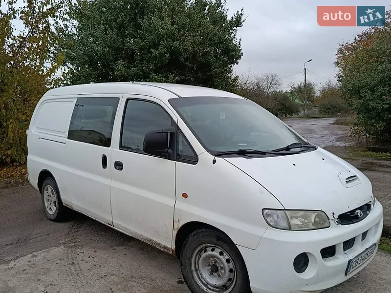 Hyundai H-1