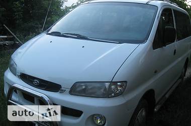 Минивэн Hyundai H 200 1998 в Черновцах