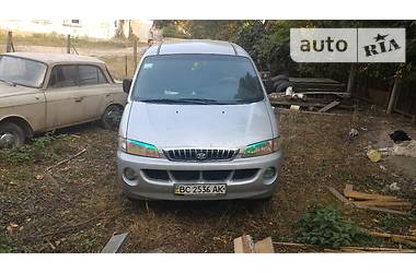 Мінівен Hyundai H 200 1998 в Хмельницькому