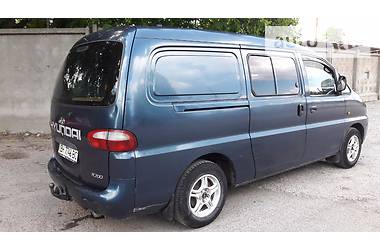 Грузопассажирский фургон Hyundai H 200 1999 в Одессе