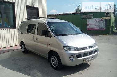 Минивэн Hyundai H 200 1998 в Хмельницком