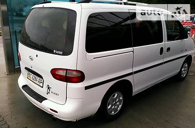 Минивэн Hyundai H 200 1998 в Львове