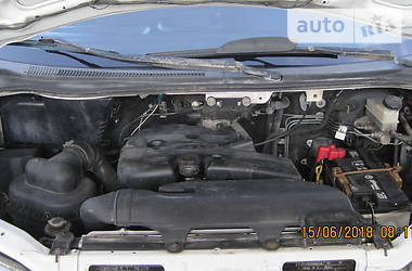 Мінівен Hyundai H 200 2001 в Херсоні