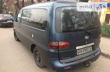 Минивэн Hyundai H 200 2000 в Виннице