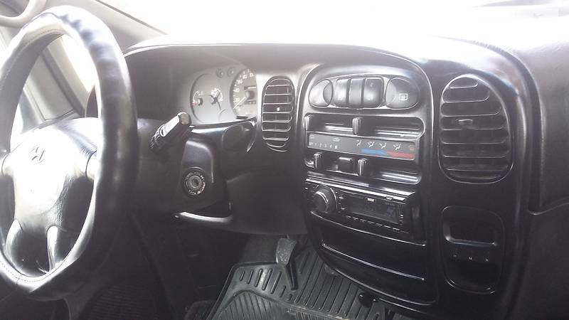 Грузопассажирский фургон Hyundai H 200 1999 в Луцке