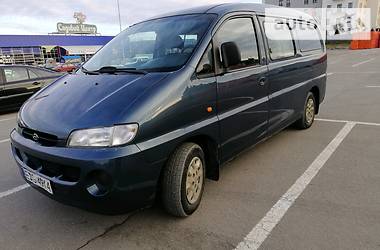 Мінівен Hyundai H 200 1998 в Львові