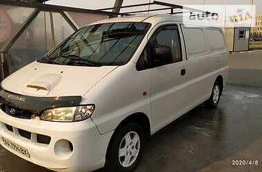 Универсал Hyundai H 200 2001 в Киеве