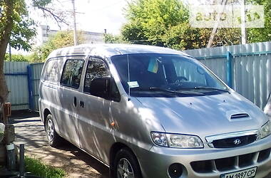 Минивэн Hyundai H 200 2004 в Житомире