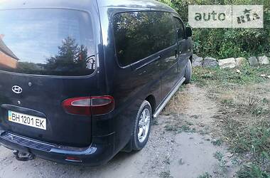 Мінівен Hyundai H 200 1998 в Чорткові