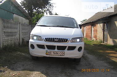 Другие легковые Hyundai H 200 1998 в Тростянце