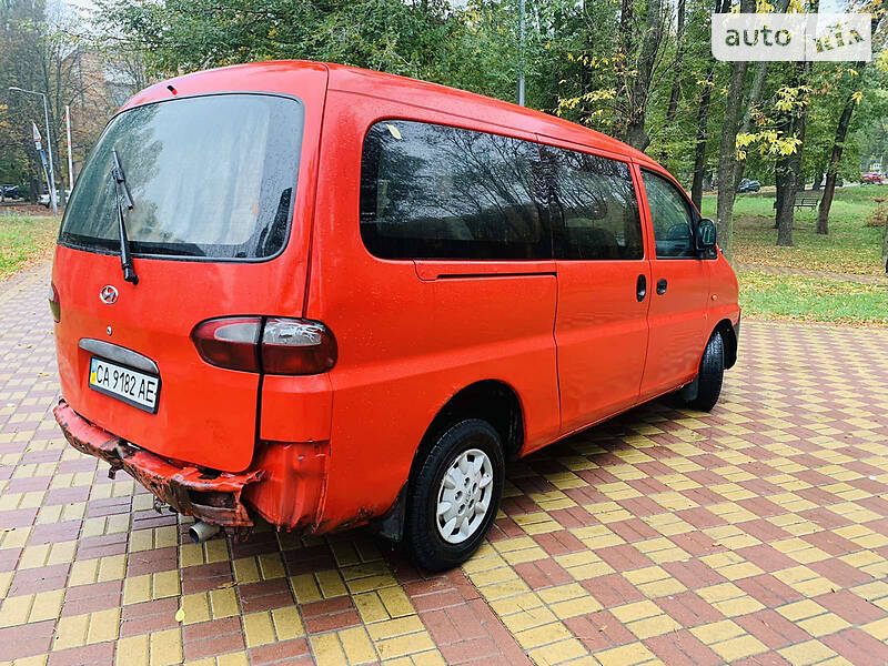 Минивэн Hyundai H 200 1999 в Киеве