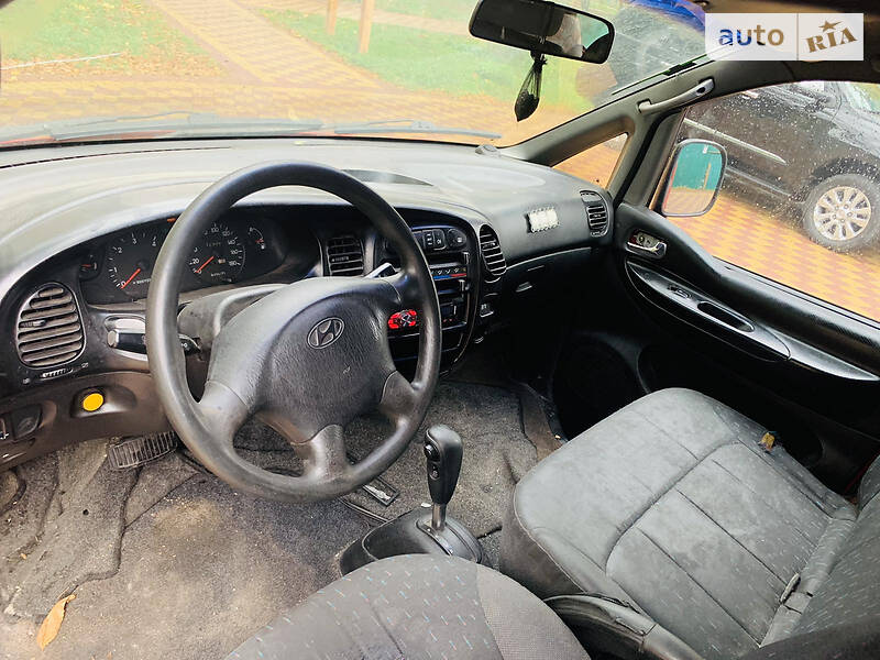 Минивэн Hyundai H 200 1999 в Киеве