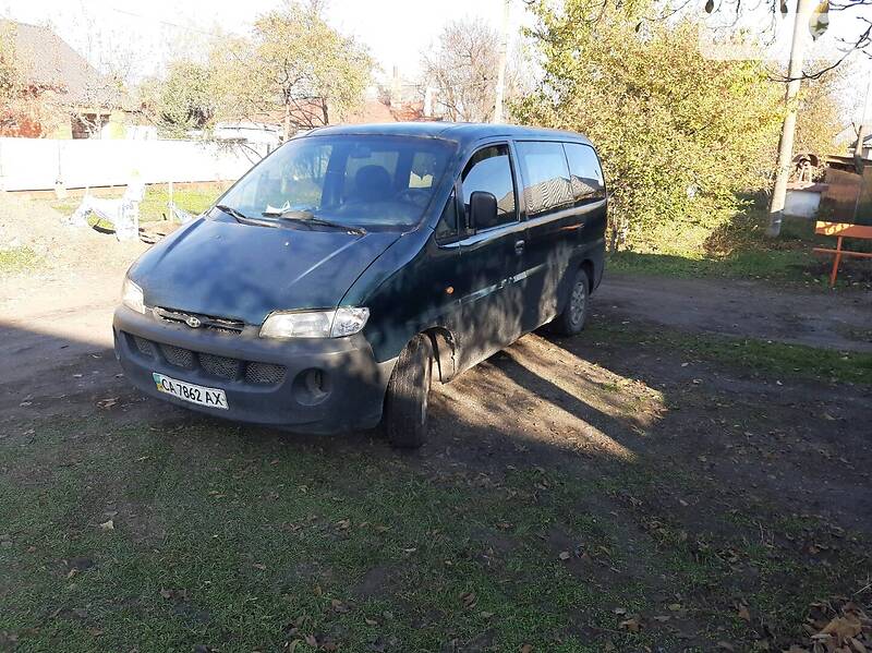 Другие легковые Hyundai H 200 1998 в Смеле