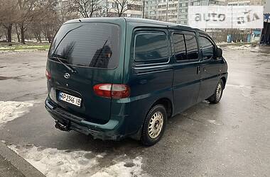 Грузопассажирский фургон Hyundai H 200 1998 в Запорожье