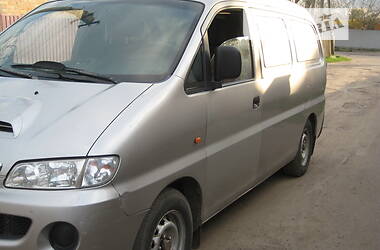 Минивэн Hyundai H 200 2004 в Лубнах