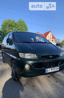 Универсал Hyundai H 200 1998 в Яготине