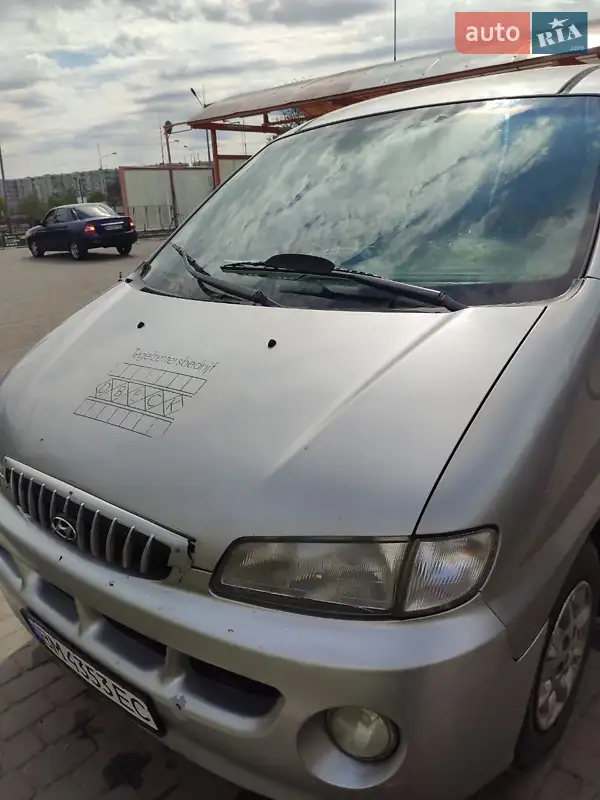 Hyundai H 200 1998
