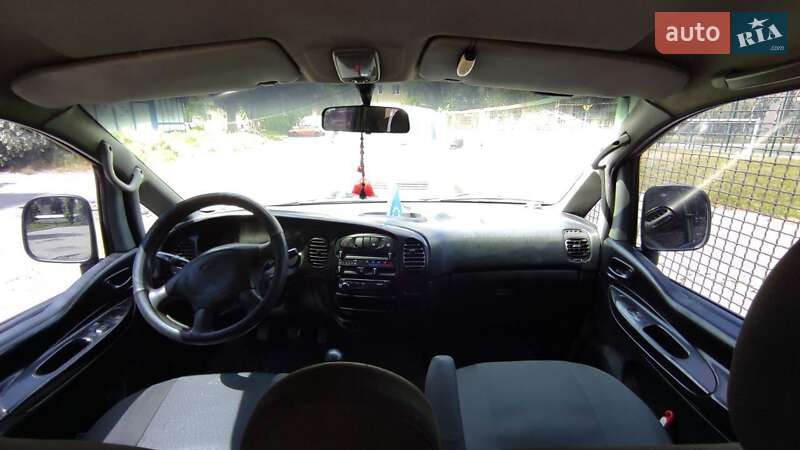 Мінівен Hyundai H 200 2000 в Білій Церкві