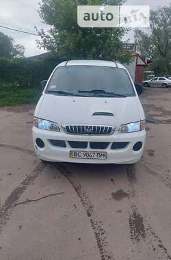 Мінівен Hyundai H 200 2006 в Львові