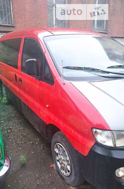 Мінівен Hyundai H 200 1999 в Луцьку