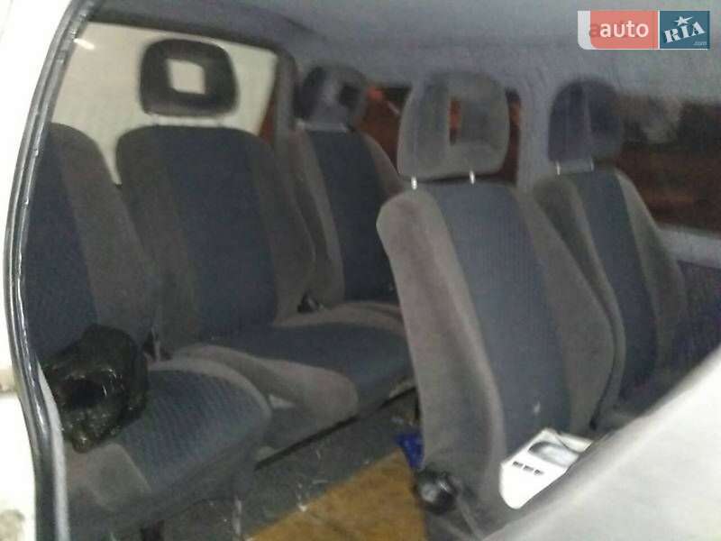 Минивэн Hyundai H 200 1998 в Одессе