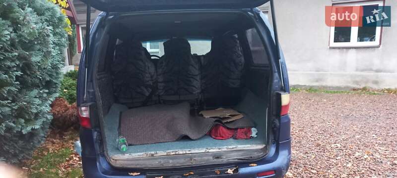 Минивэн Hyundai H 200 2004 в Херсоне