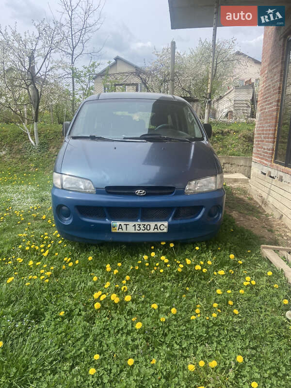 Hyundai H 200 2000 Hyundai H 200 2000