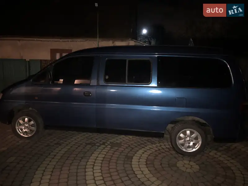 Hyundai H 200 1998