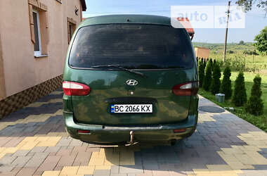 Минивэн Hyundai H 200 1998 в Мостиске