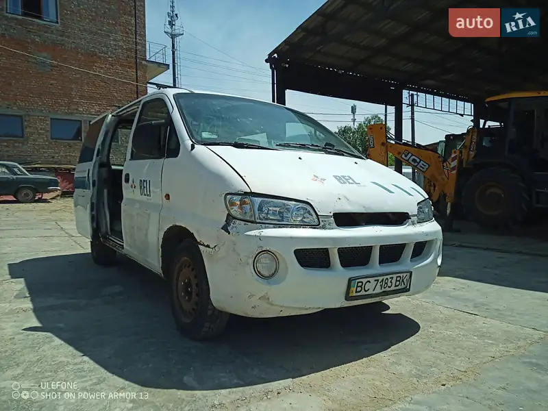 Hyundai H 200 1998