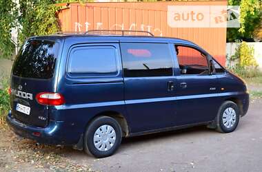 Мінівен Hyundai H 200 1998 в Первомайську