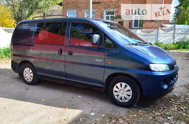 Мінівен Hyundai H 200 1998 в Первомайську