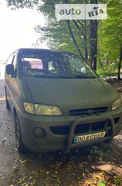 Мінівен Hyundai H 200 1999 в Тернополі