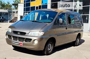 Мінівен Hyundai H 200 2000 в Харкові