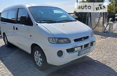 Мінівен Hyundai H 200 1998 в Звягелі