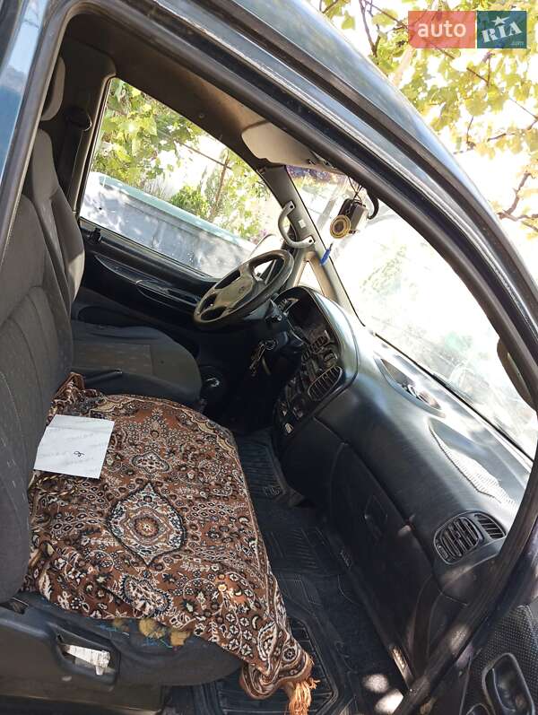 Минивэн Hyundai H 200 1999 в Одессе фото 3 Минивэн Hyundai H 200 1999 в Одессе