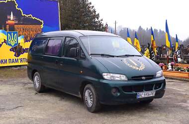 Другие грузовики Hyundai H 200 1999 в Дрогобыче