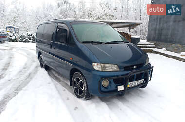 Минивэн Hyundai H 200 1998 в Тячеве