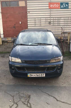 Грузовой фургон Hyundai H 200 1998 в Одессе