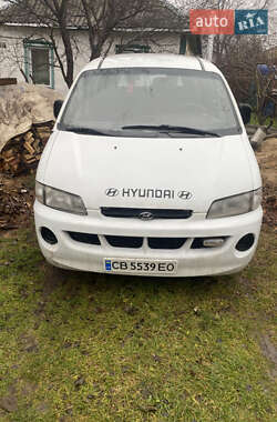 Мінівен Hyundai H 200 1998 в Василькові