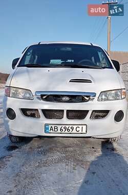 Мінівен Hyundai H 200 2004 в Бару