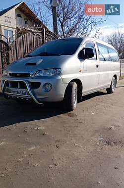 Мінівен Hyundai H 200 2003 в Захарівці