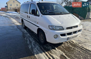 Мінівен Hyundai H 200 1998 в Яворові